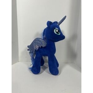 My Little Pony princess Luna build a bear plush 17 inch